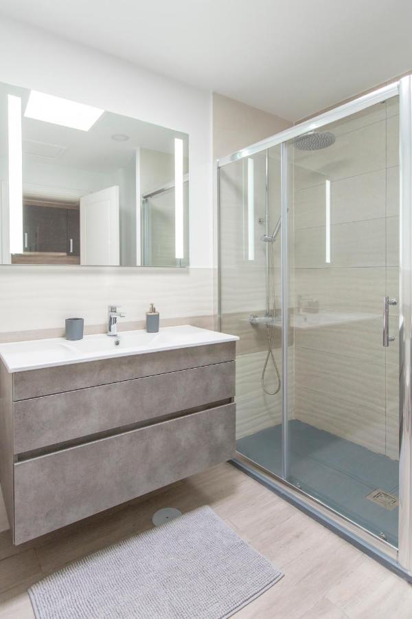 Perla House Apartment คอร์ราเลโฮ ภายนอก รูปภาพ
