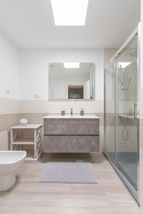 Perla House Apartment คอร์ราเลโฮ ภายนอก รูปภาพ