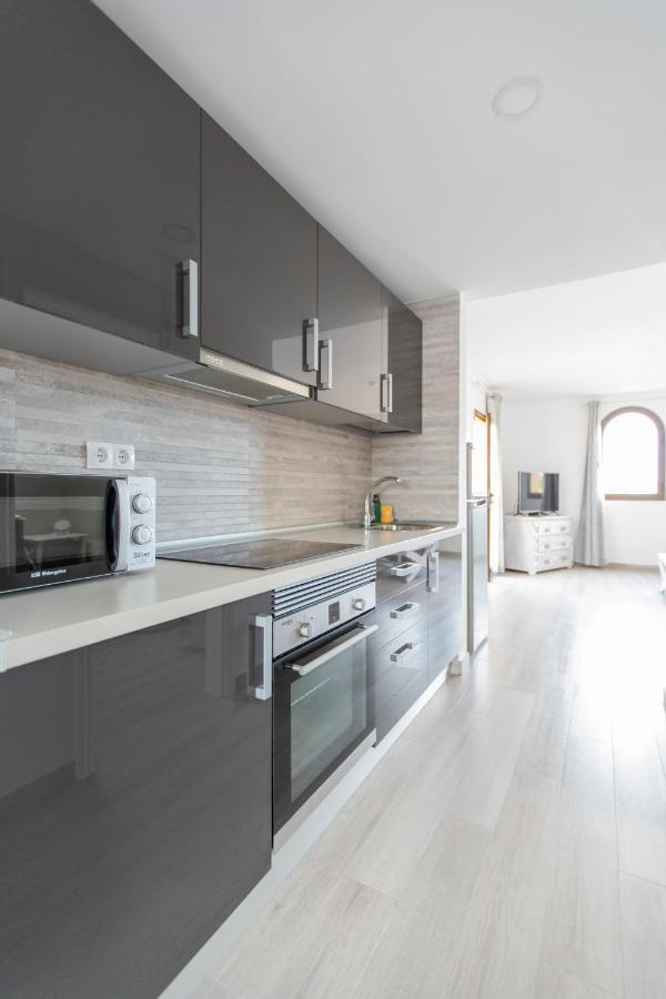Perla House Apartment คอร์ราเลโฮ ภายนอก รูปภาพ